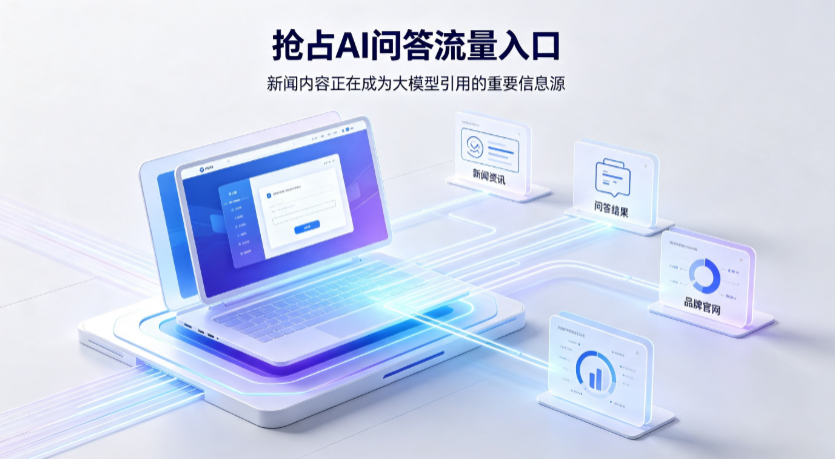 2026 海外流量新格局：容城县GEO 内容如何抢占 AI 问答流量入口