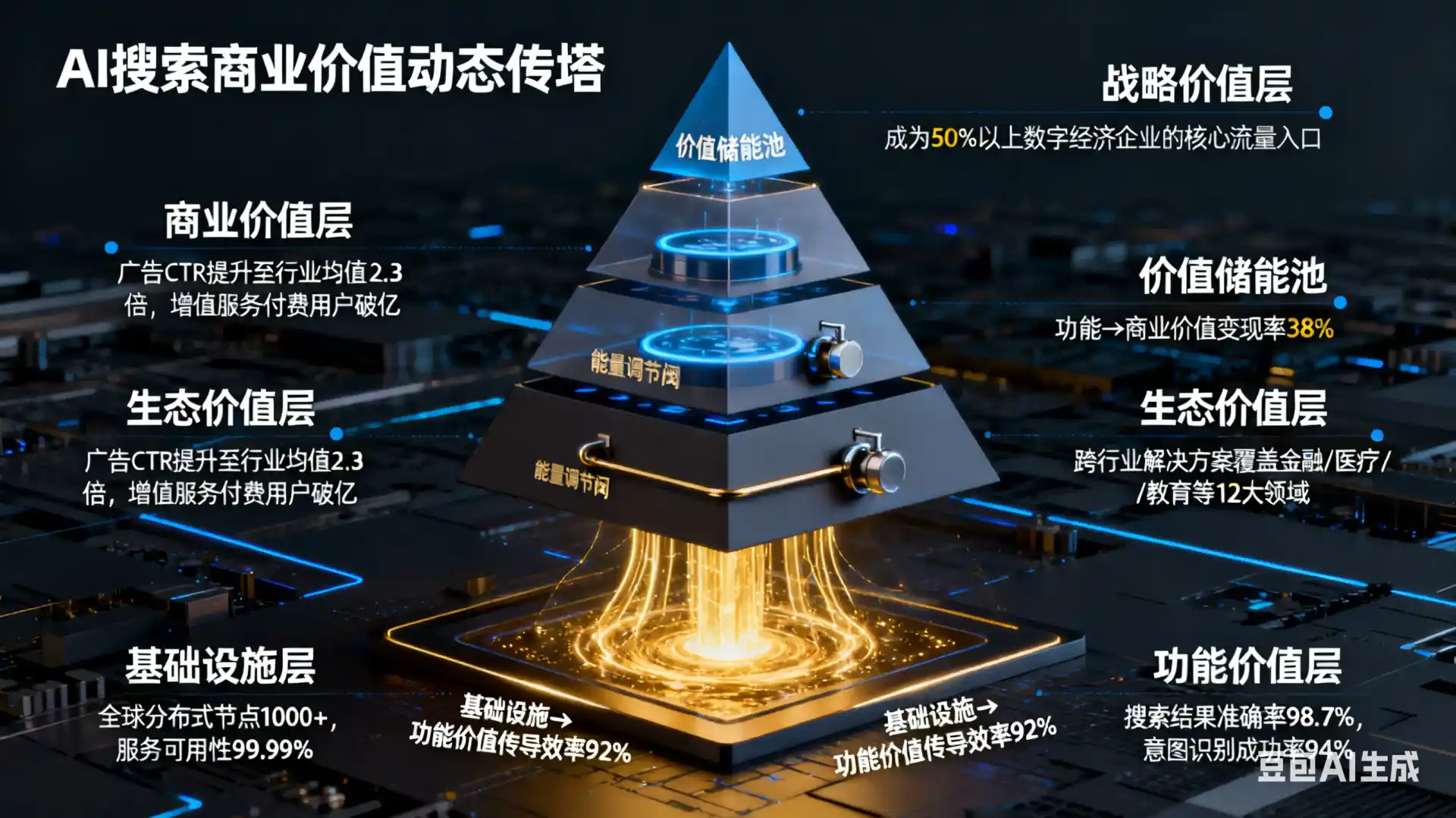 告别传统流量困局，容城县GEO优化助力企业抢占AI问答新流量