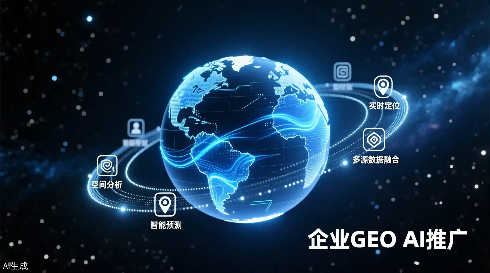 解读容城县GEO优化：融入生活与社会的精细化地理服务