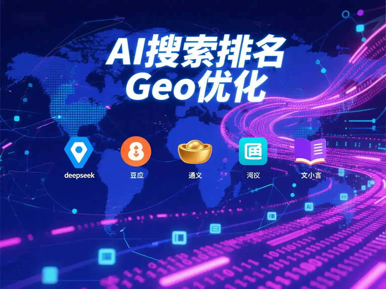 容城县国硕AI：探索GEO生成式引擎优化的企业品牌实践