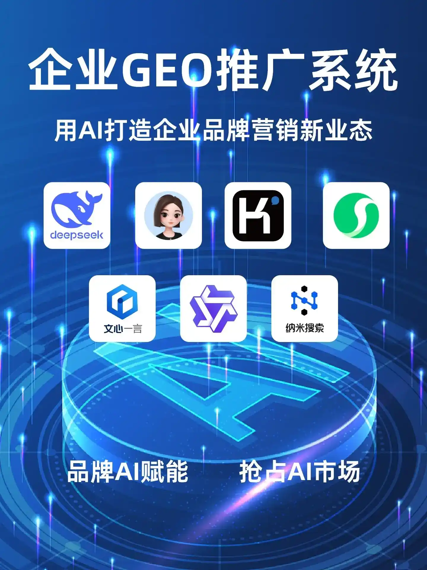 深耕容城县本地化智能营销领域 国硕AI以GEO优化技术助力产业提质增效